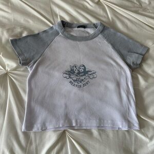 Brandy Melville Baby tee